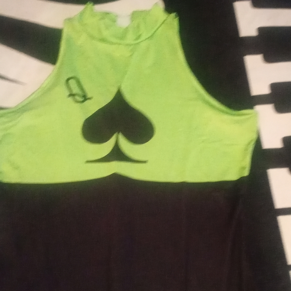 Womans one piece short suit